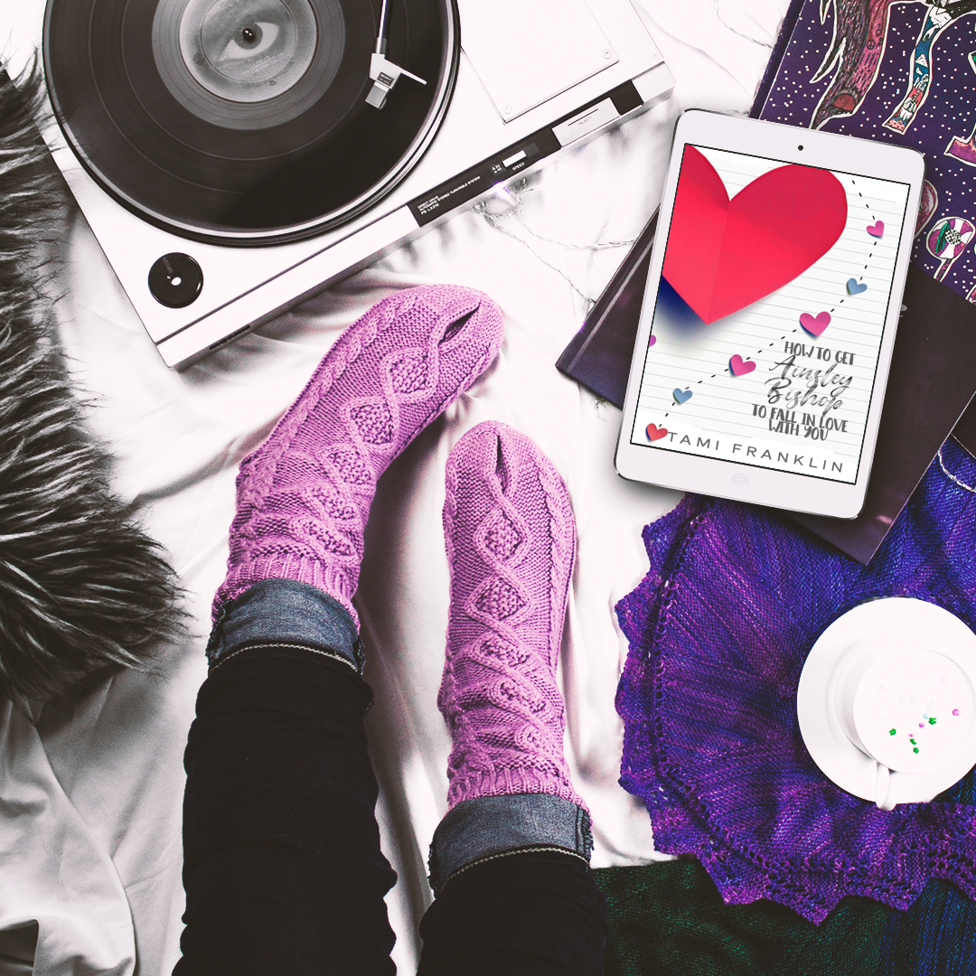 HOW TO GET AINSLEY BISHOP TO FALL IN LOVE WITH YOU