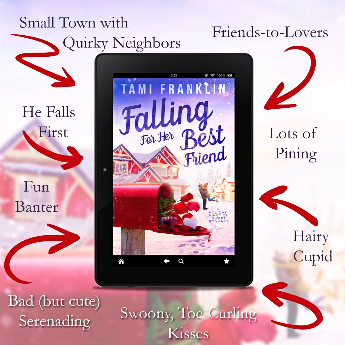 FALLING FOR HER BEST FRIEND eBOOK