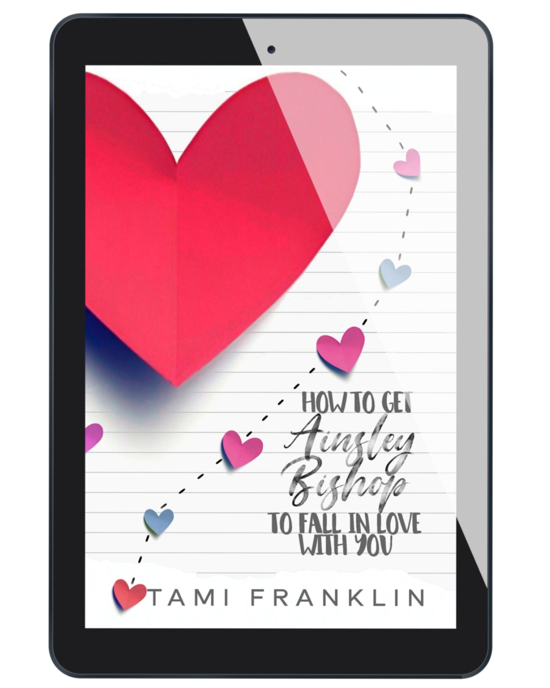 HOW TO GET AINSLEY BISHOP TO FALL IN LOVE WITH YOU