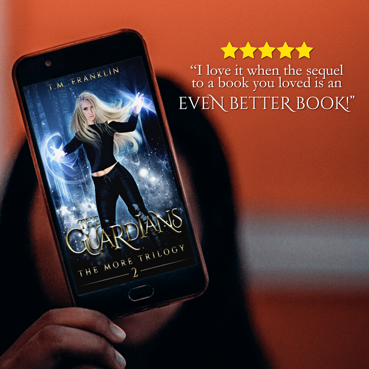 THE ULTIMATE URBAN FANTASY PAPERBACK BUNDLE