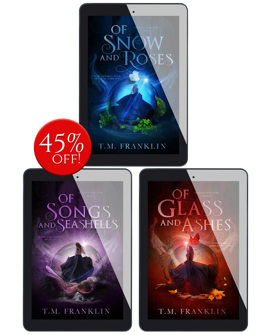 MAGICALLY EVER AFTER eBOOK BUNDLE