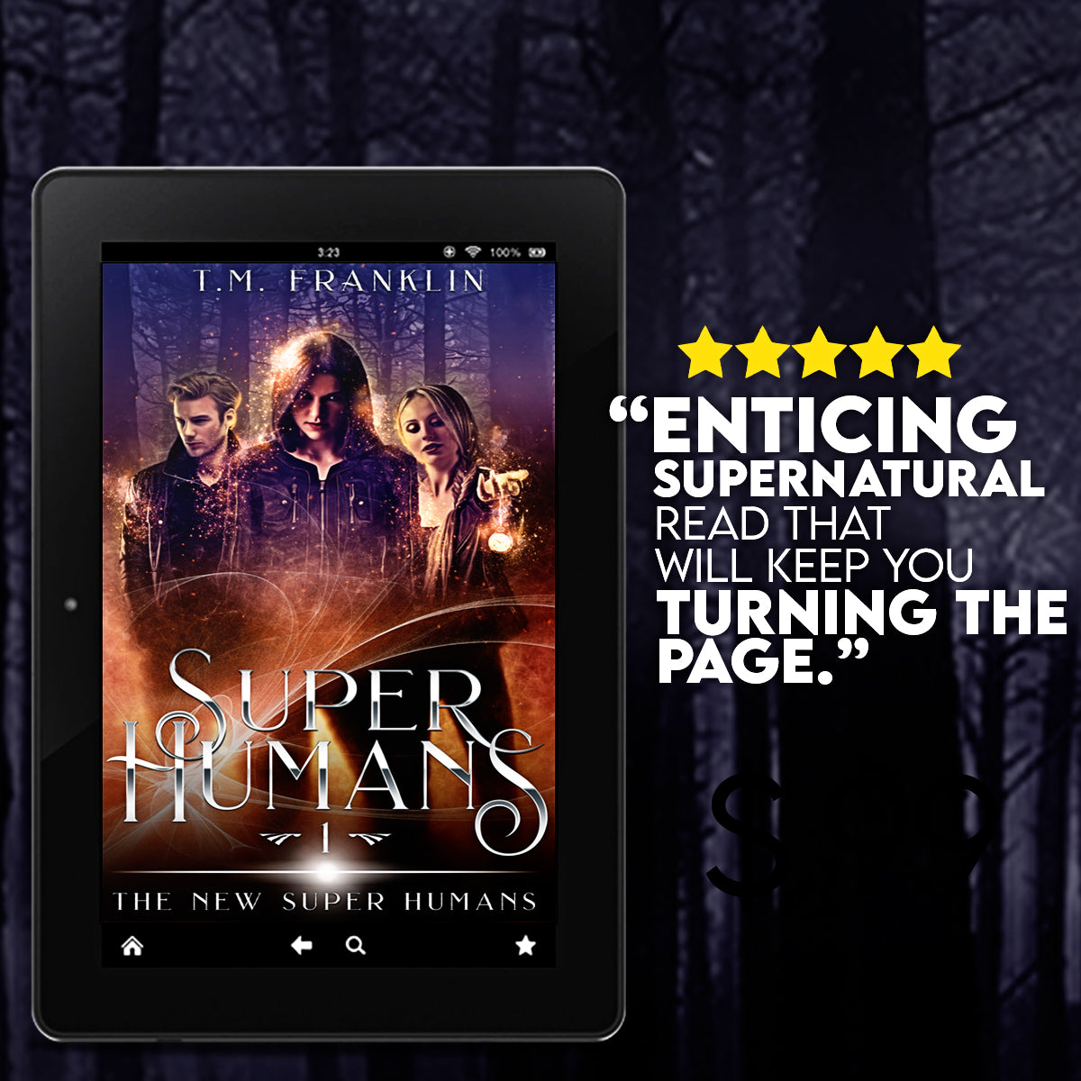 THE ULTIMATE URBAN FANTASY PAPERBACK BUNDLE