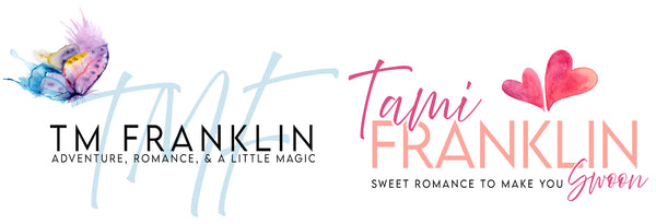 T.M. Franklin Books logo
