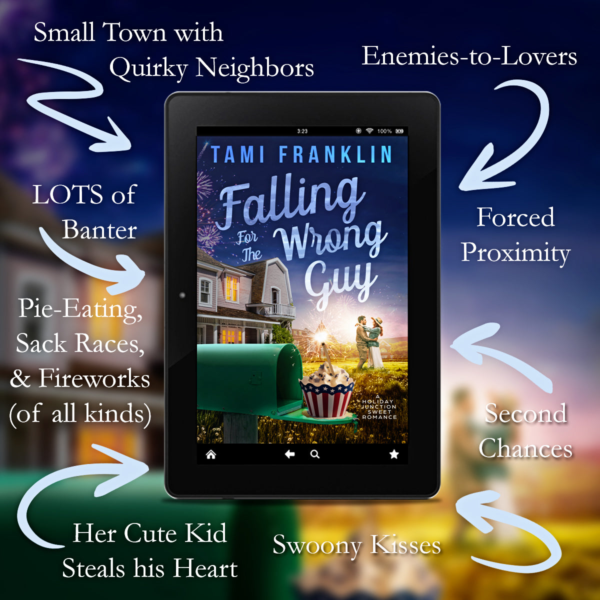 FALLING FOR THE WRONG GUY eBOOK
