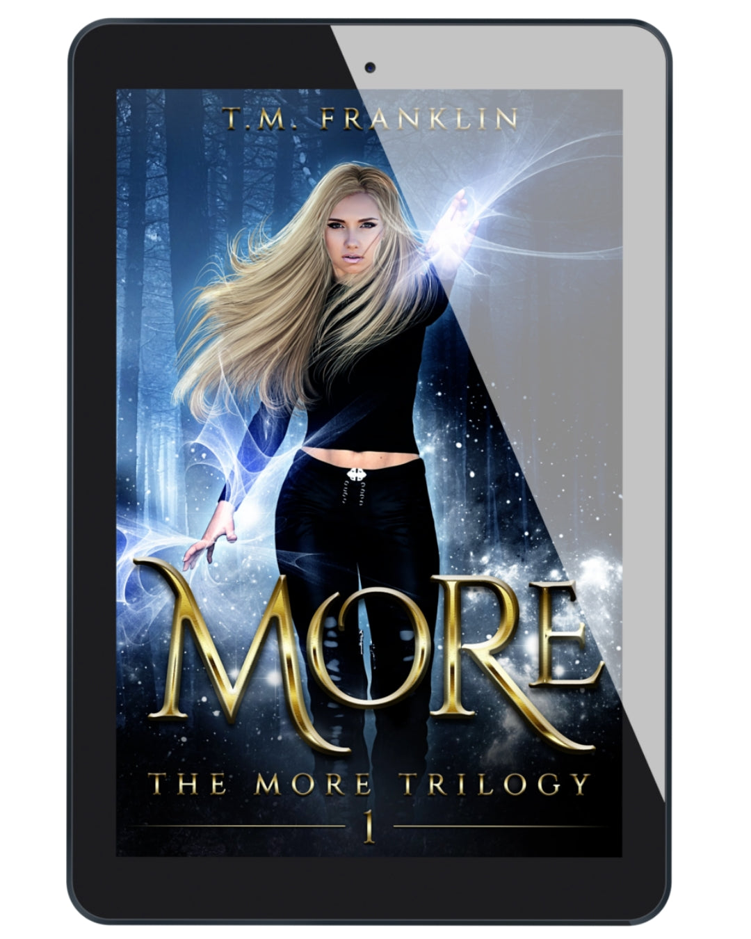 THE MORE TRILOGY eBOOK BUNDLE