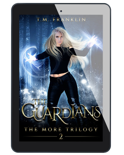 THE MORE TRILOGY eBOOK BUNDLE