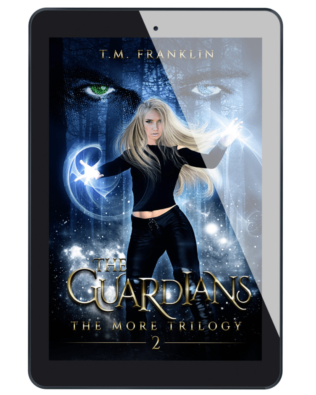 THE MORE TRILOGY eBOOK BUNDLE