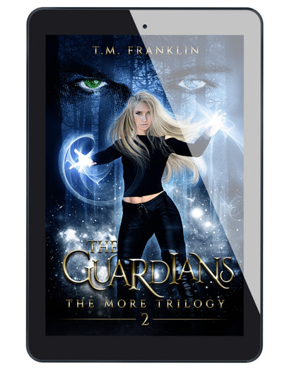 THE MORE TRILOGY eBOOK BUNDLE