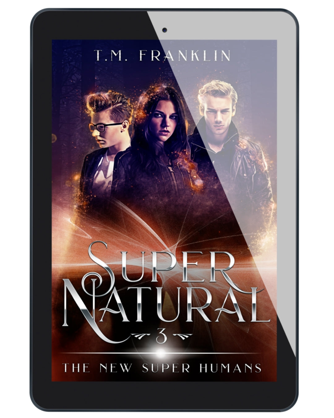 THE NEW SUPER HUMANS eBOOK BUNDLE