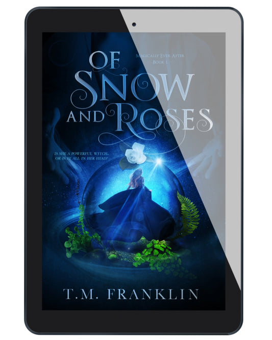 OF SNOW AND ROSES eBOOK