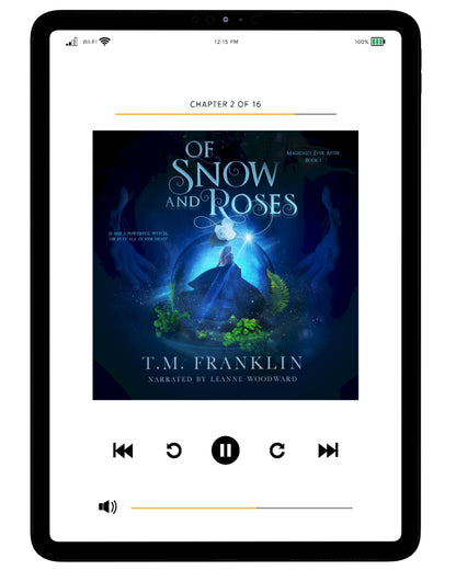 OF SNOW AND ROSES eBOOK