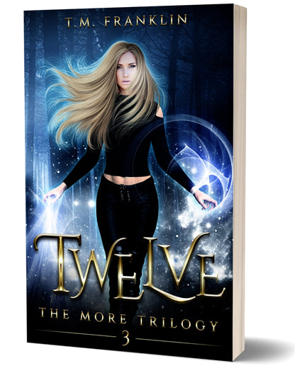 TWELVE eBOOK