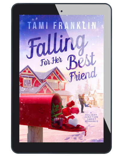 FALLING FOR HER BEST FRIEND eBOOK