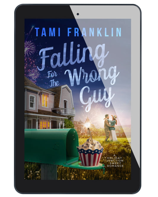 FALLING FOR THE WRONG GUY eBOOK