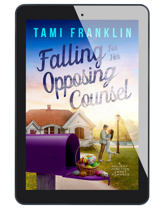 FALLING FOR HER OPPOSING COUNSEL eBOOK