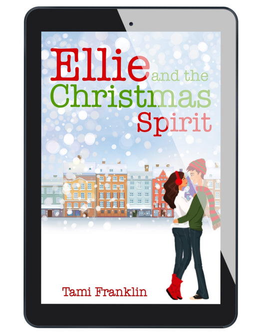 ELLIE AND THE CHRISTMAS SPIRIT eBOOK