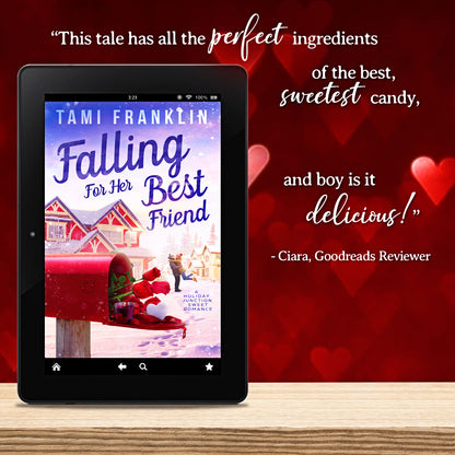 FALLING FOR HER BEST FRIEND eBOOK