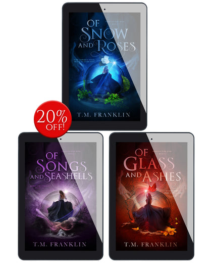 MAGICALLY EVER AFTER eBOOK BUNDLE