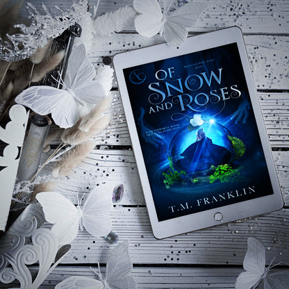 OF SNOW AND ROSES eBOOK